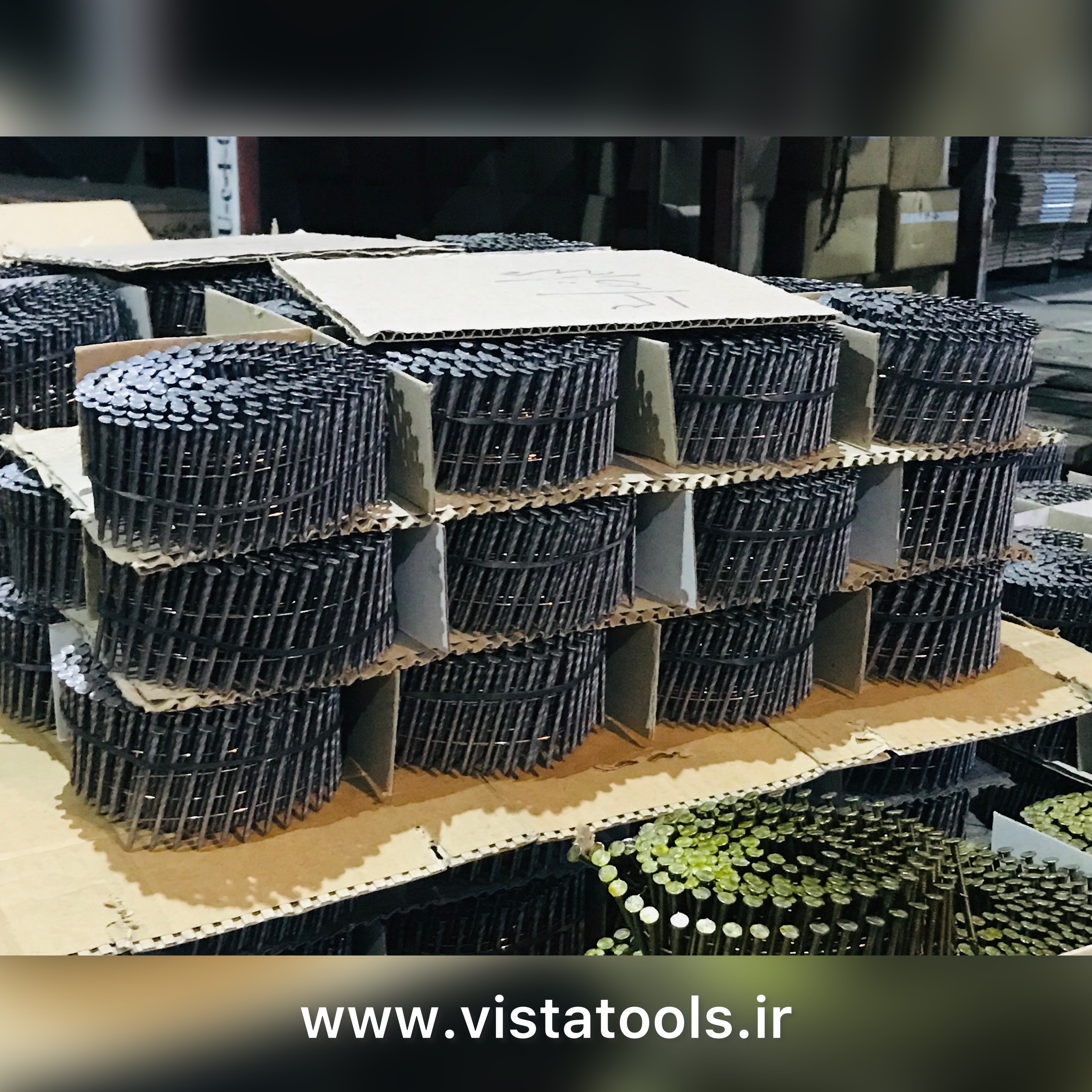 ميخ پالت سازى