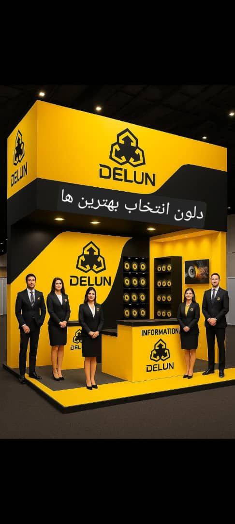 صفحه سنگ برش و سایش دلون، کلید دستیابی به دقت و کیفیت بی‌نظیر در هر پروژه! با فناوری پیشرفته و مواد 