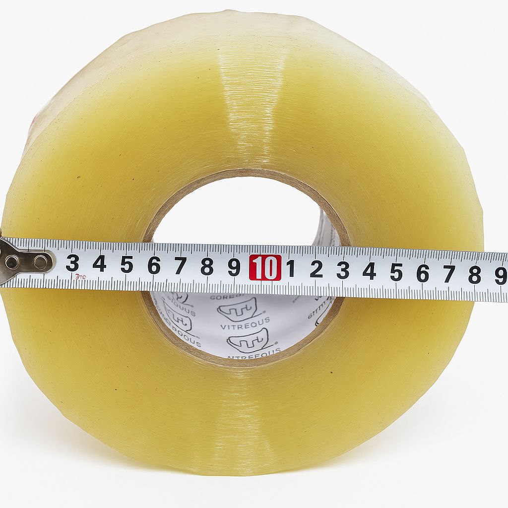 چسب نواری کریستاال 500 یاردی 