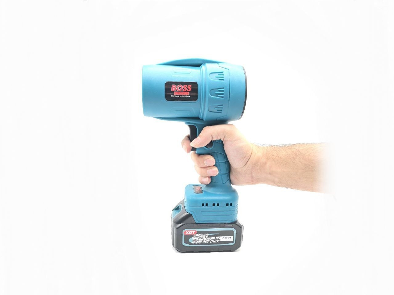 ⭐️ توربو فن کیفی تک باتری باس