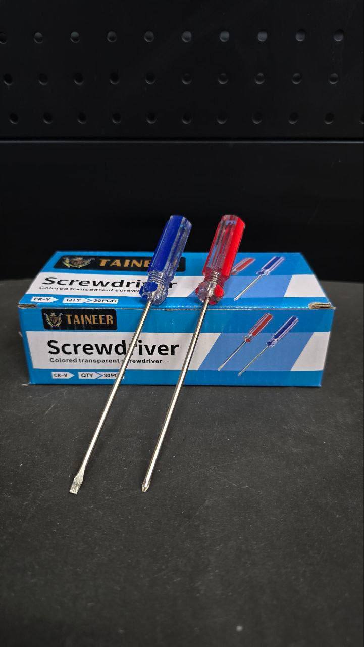 پیچ گوشتی ترمینالی 100×TAINEER3