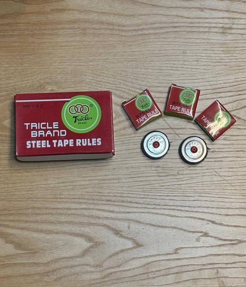  متر گرد حرفه‌ای