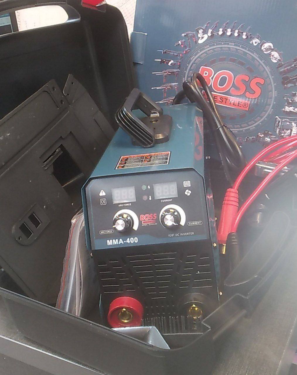 اینورتر ۴۰۰باس کیفی