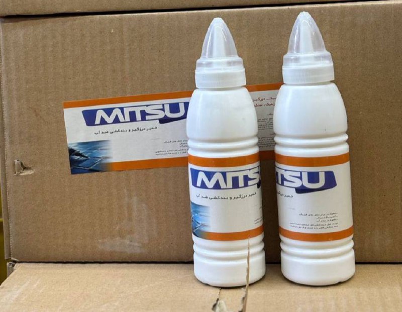 خمیر درزگیر و بند کشی 