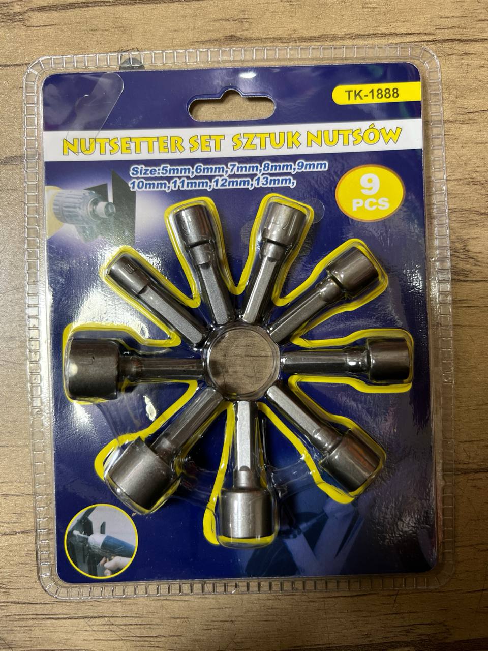 ست بکس سر دریلی