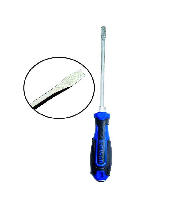 پیچ گوشتی دوطرف ضربه خور*