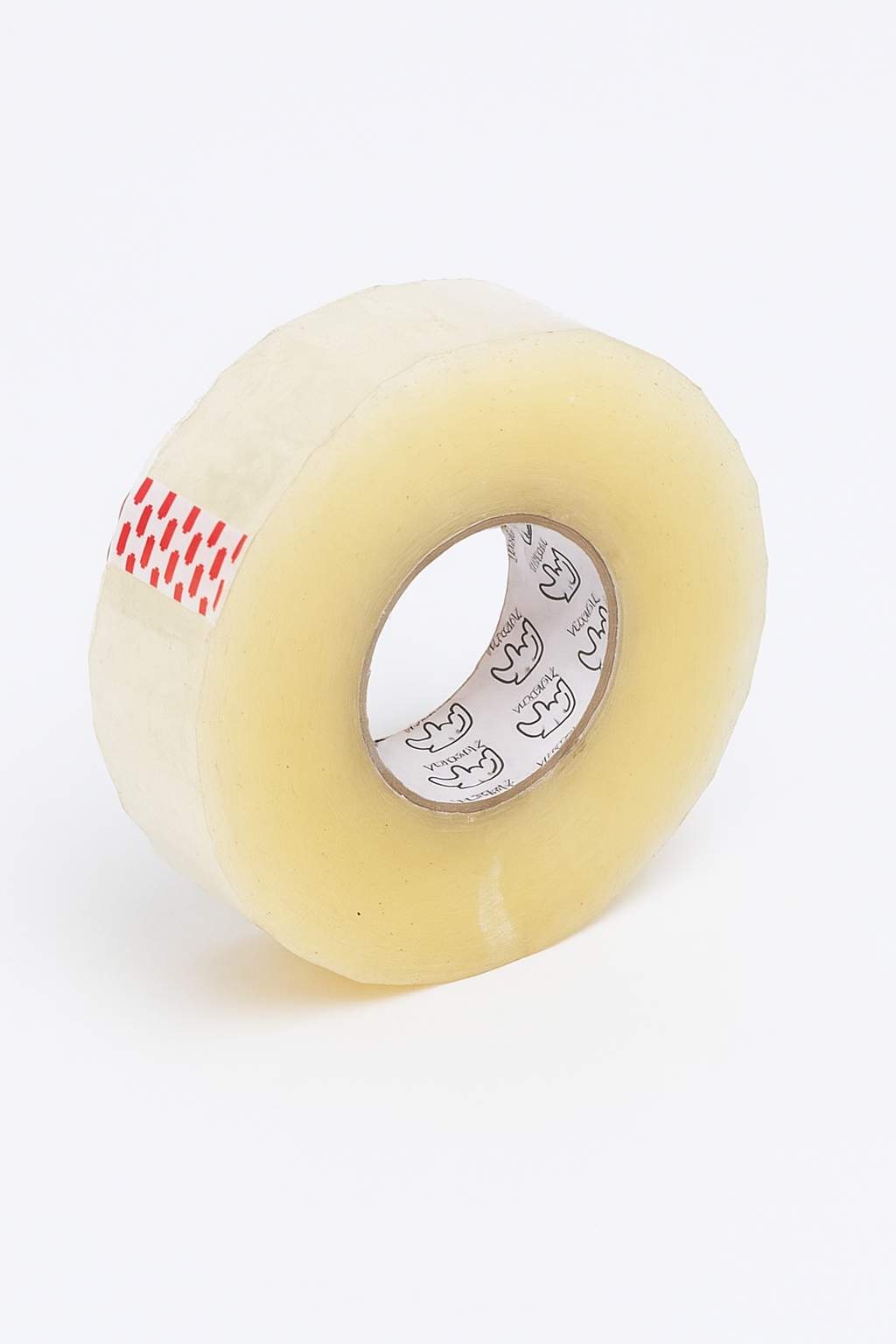 چسب نواری کریستال 500 یاردی