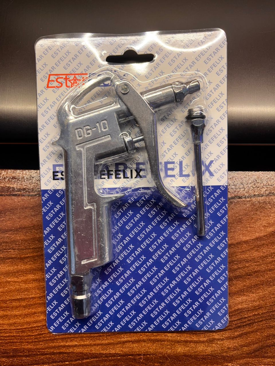 بادپاش فلزیDG10