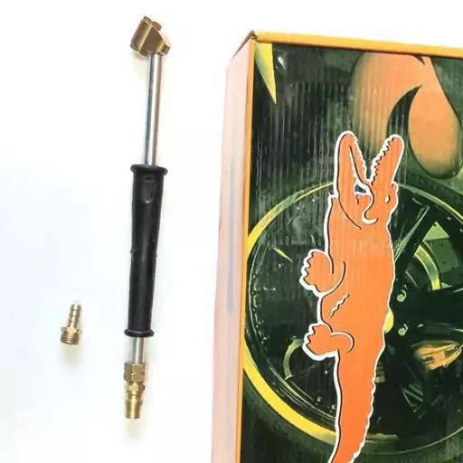 سری باد دو منظوره سوسمار نشان 