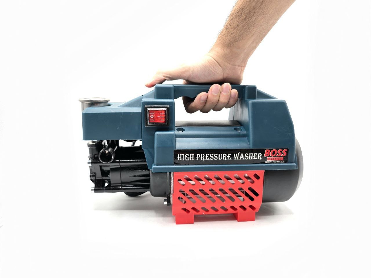 ⭐️ کارواش دینامی باس