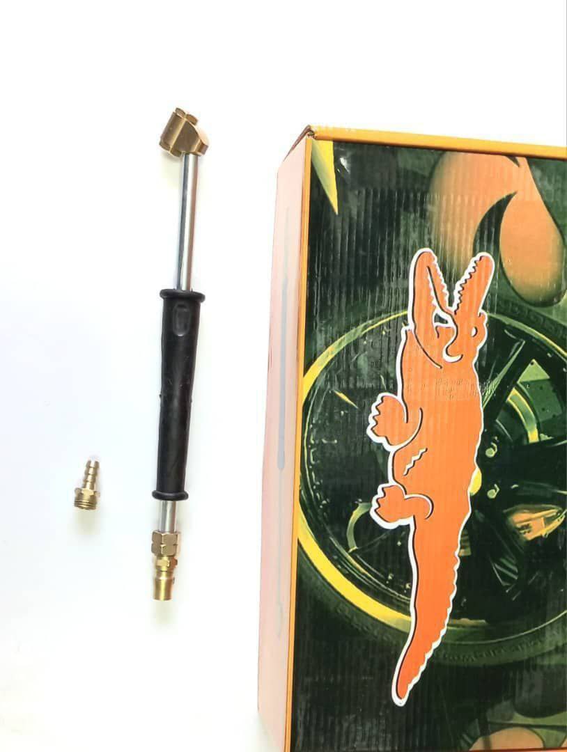 سری باد دو کار سوسمار (بادزن)