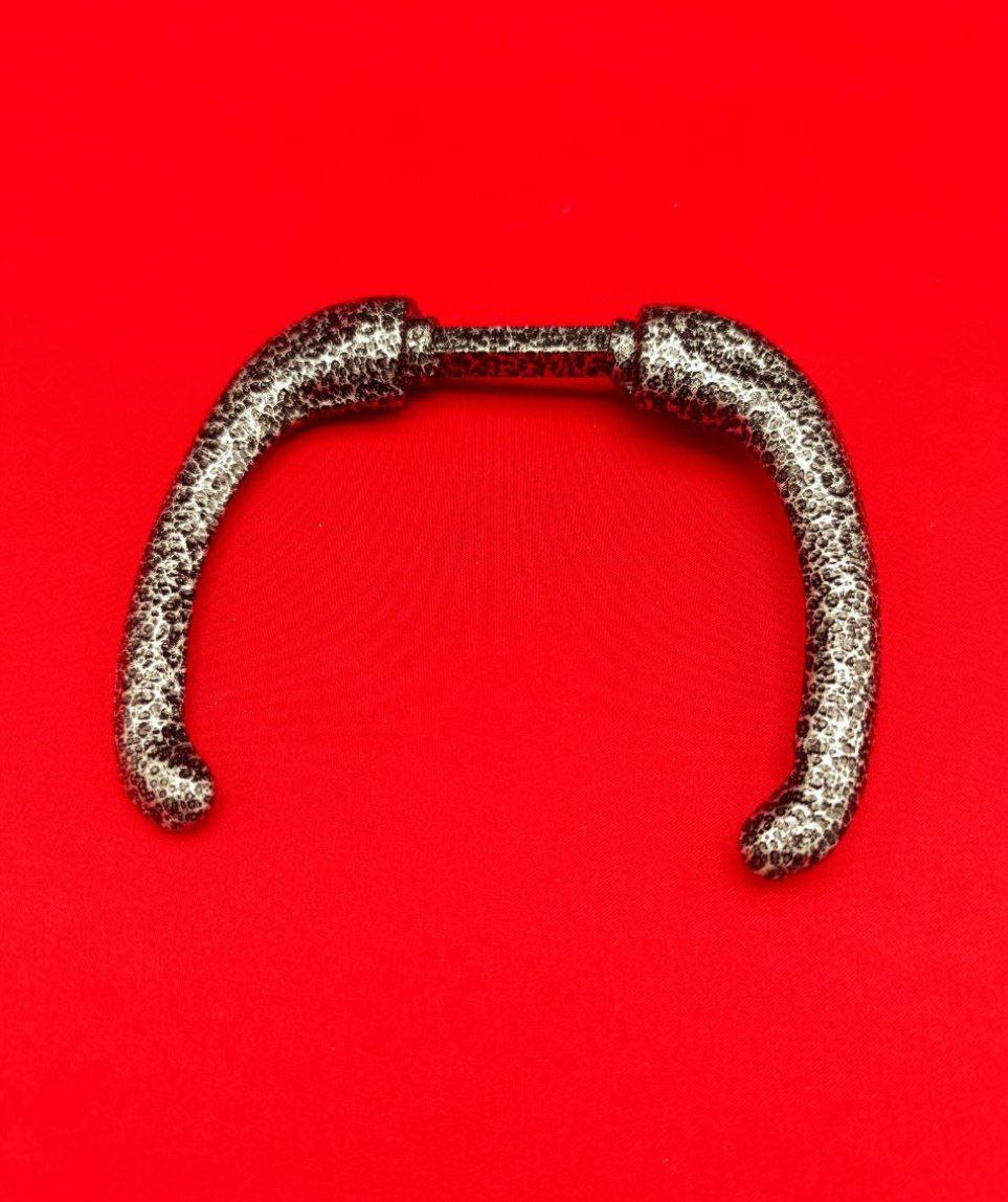 دستگیره دو خم طرح دلفین ضخیم 