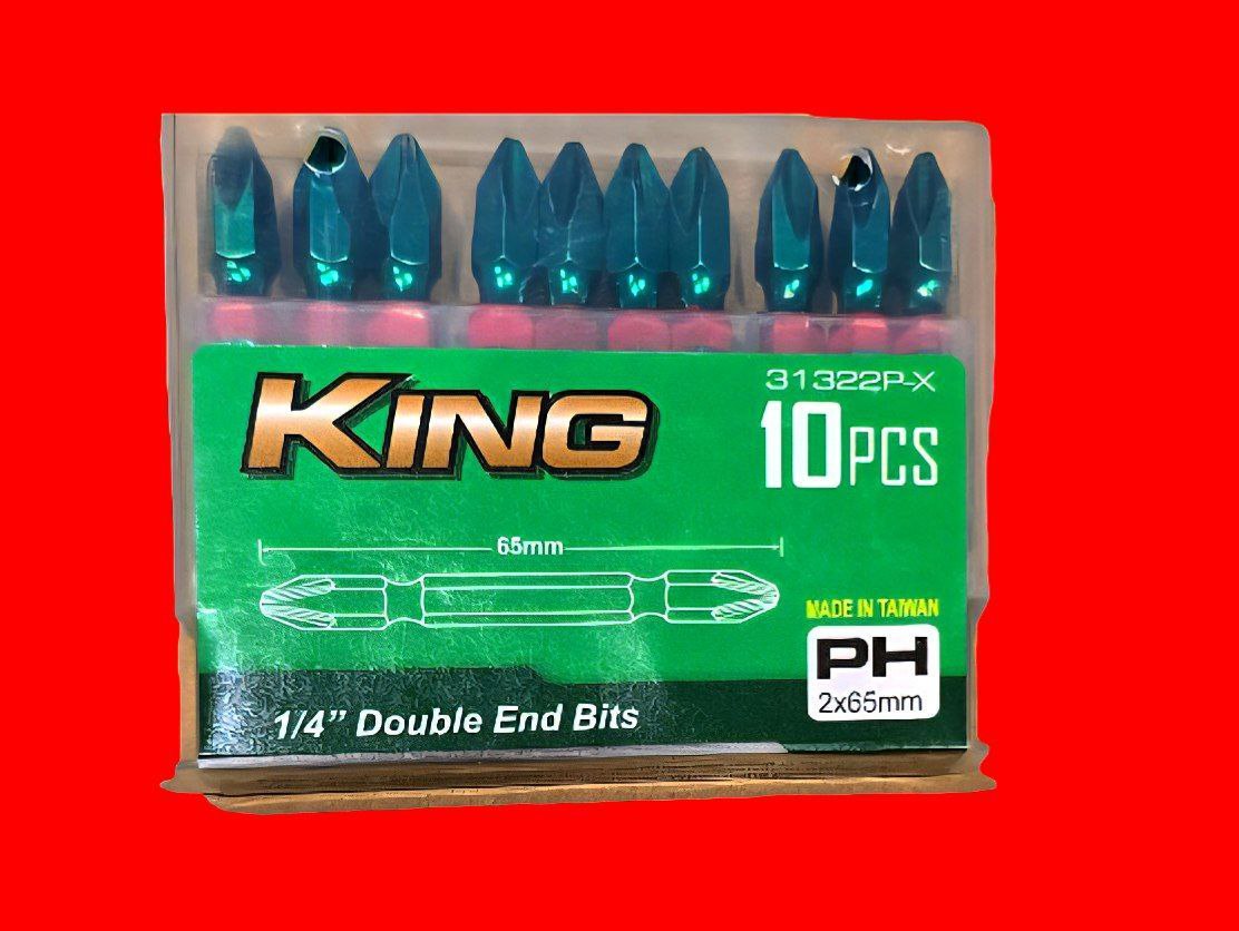 نوک ‌گوشتی دو طرف چهارسو تایوانی مارک کینگ 