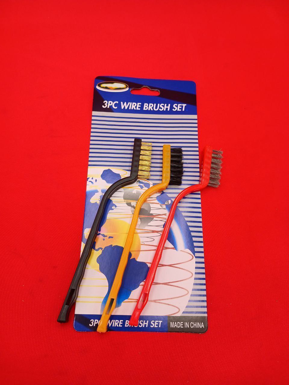 ⭕️فرچه مسواکی ۳ عددی کوچک