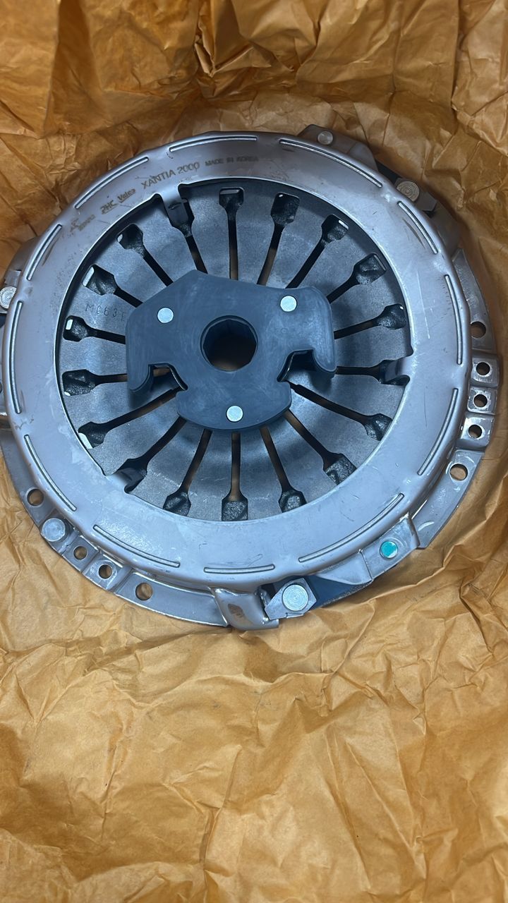 دیسک و صفحه والئو‌ زانیتا 