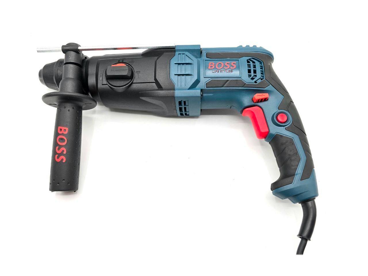 ⭐ دریل بتن کن ۲۶ میلیمتر جدید باس