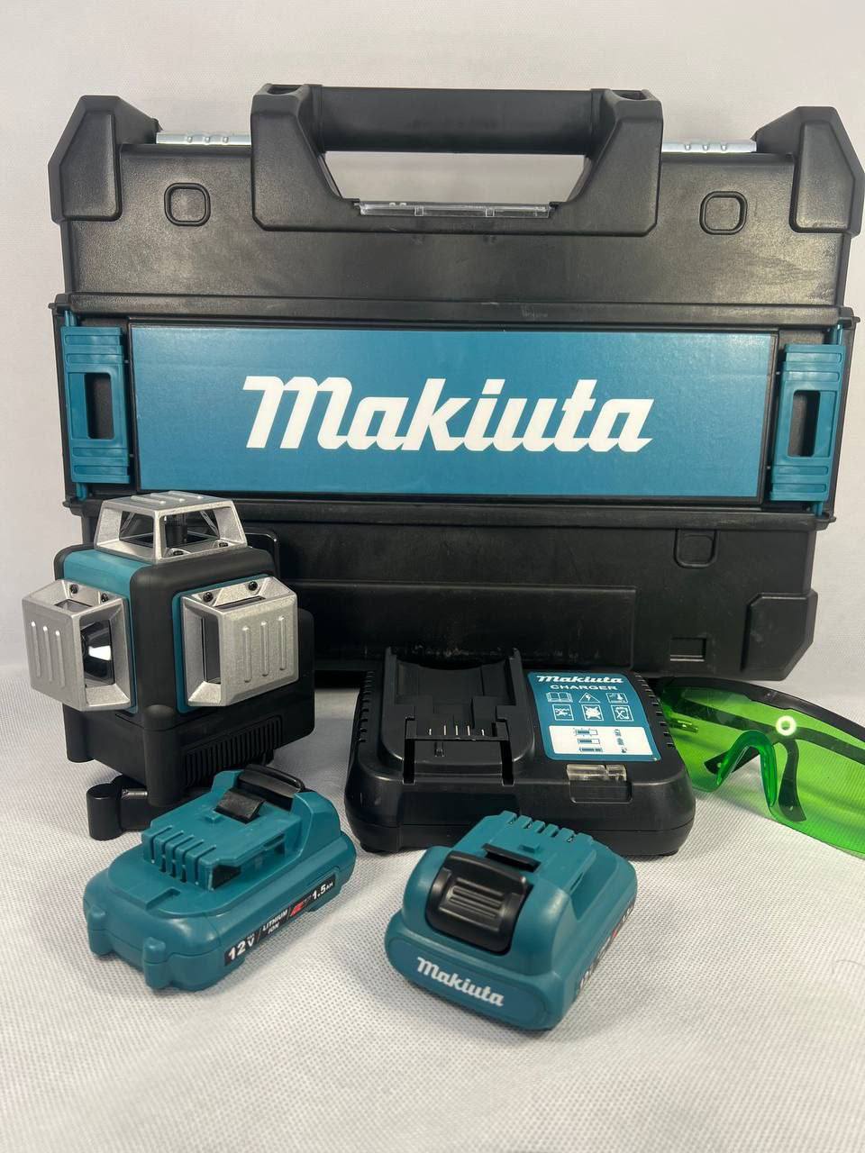 🟠تراز ۳خط 360درجه طرح دیوالت 