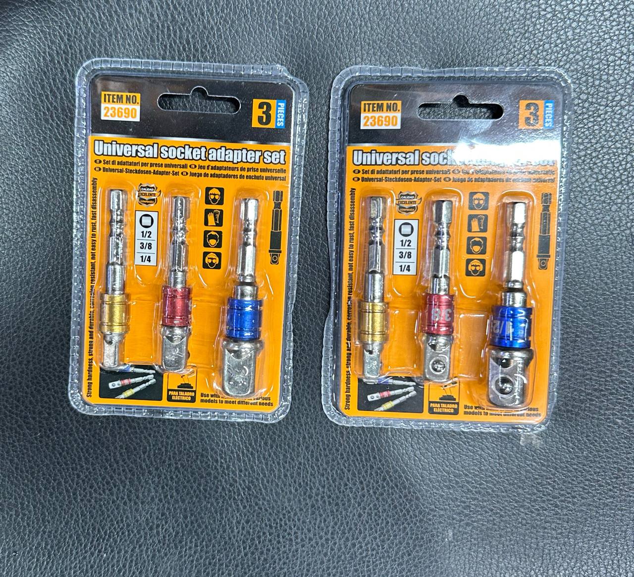 ست درایو ۱/۲ ، ۳/۸ ، ۱/۴ سردریلی