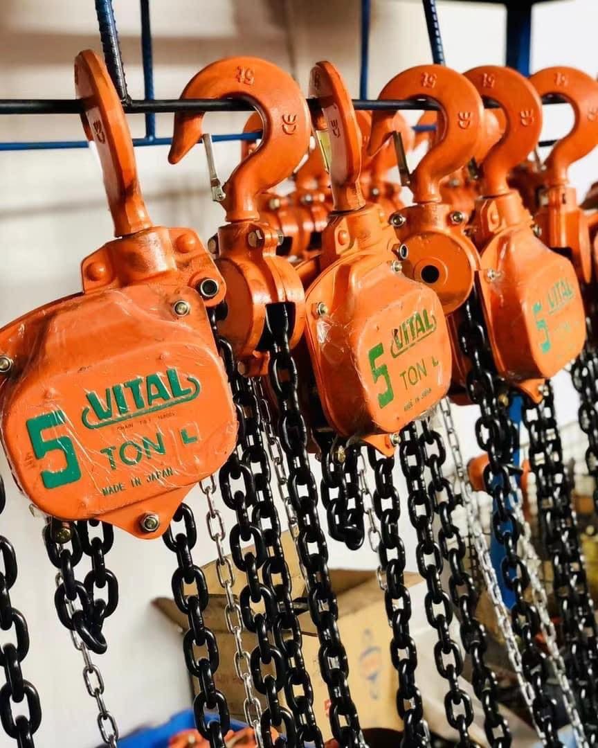 پخش مستقيم انواع جرثقيل و پوليفت طرح ويتال ژاپن