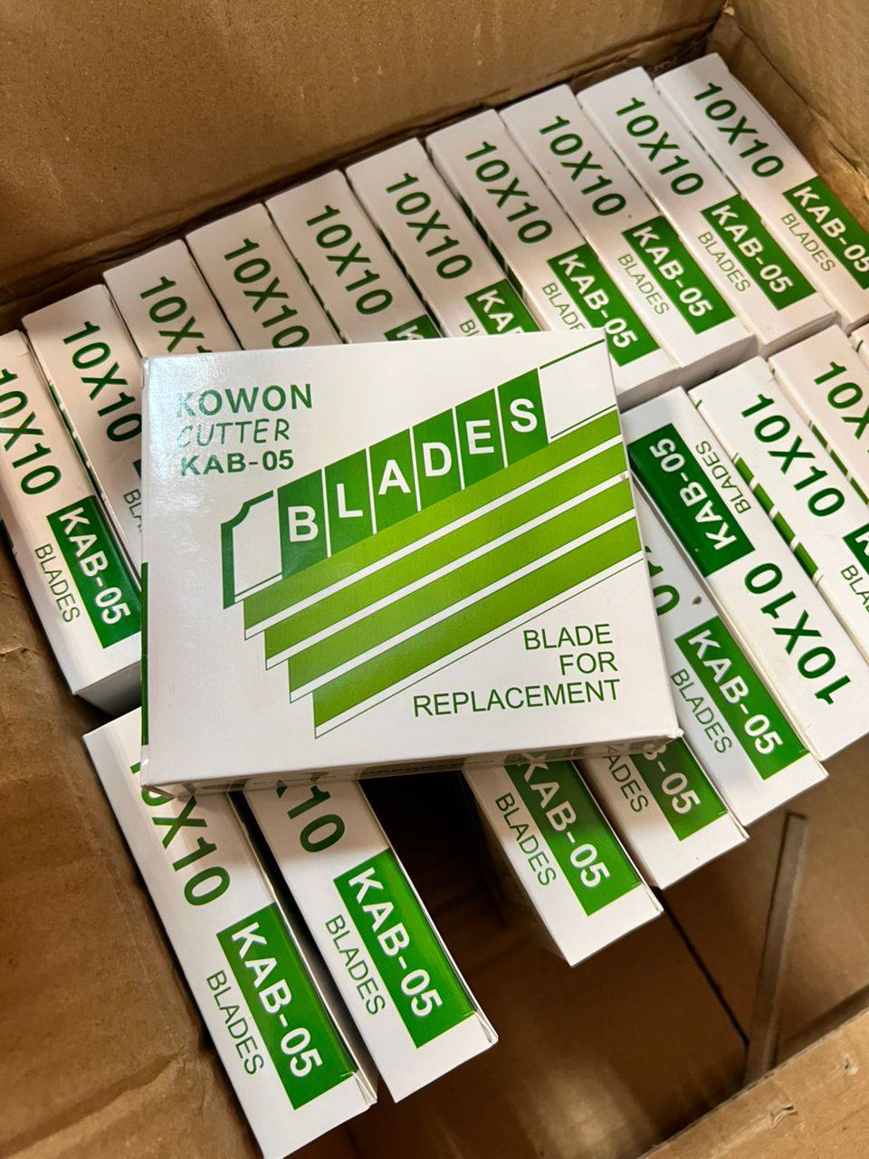 تیغ کاتر بزرگ طرح کره