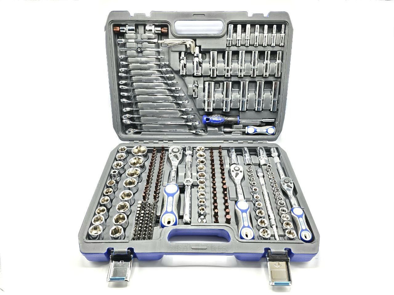 ⭐ جعبه بکس ۲۱۸ عددی صنعتی باس