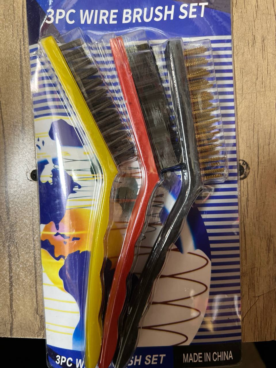 فرچه مسواکی