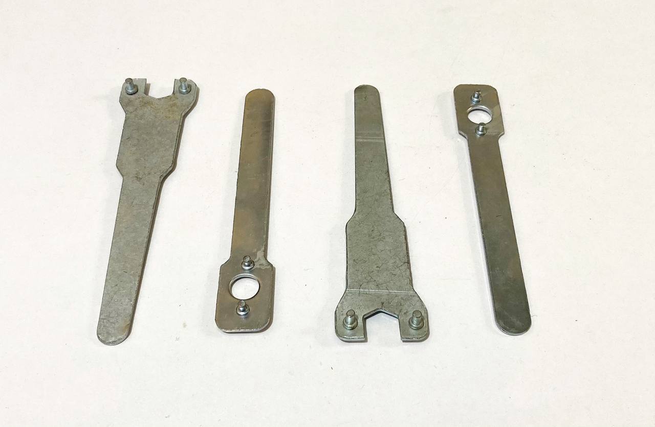 ⭕️⭕️آچار دستگاه فرز مینی و بزرگ 