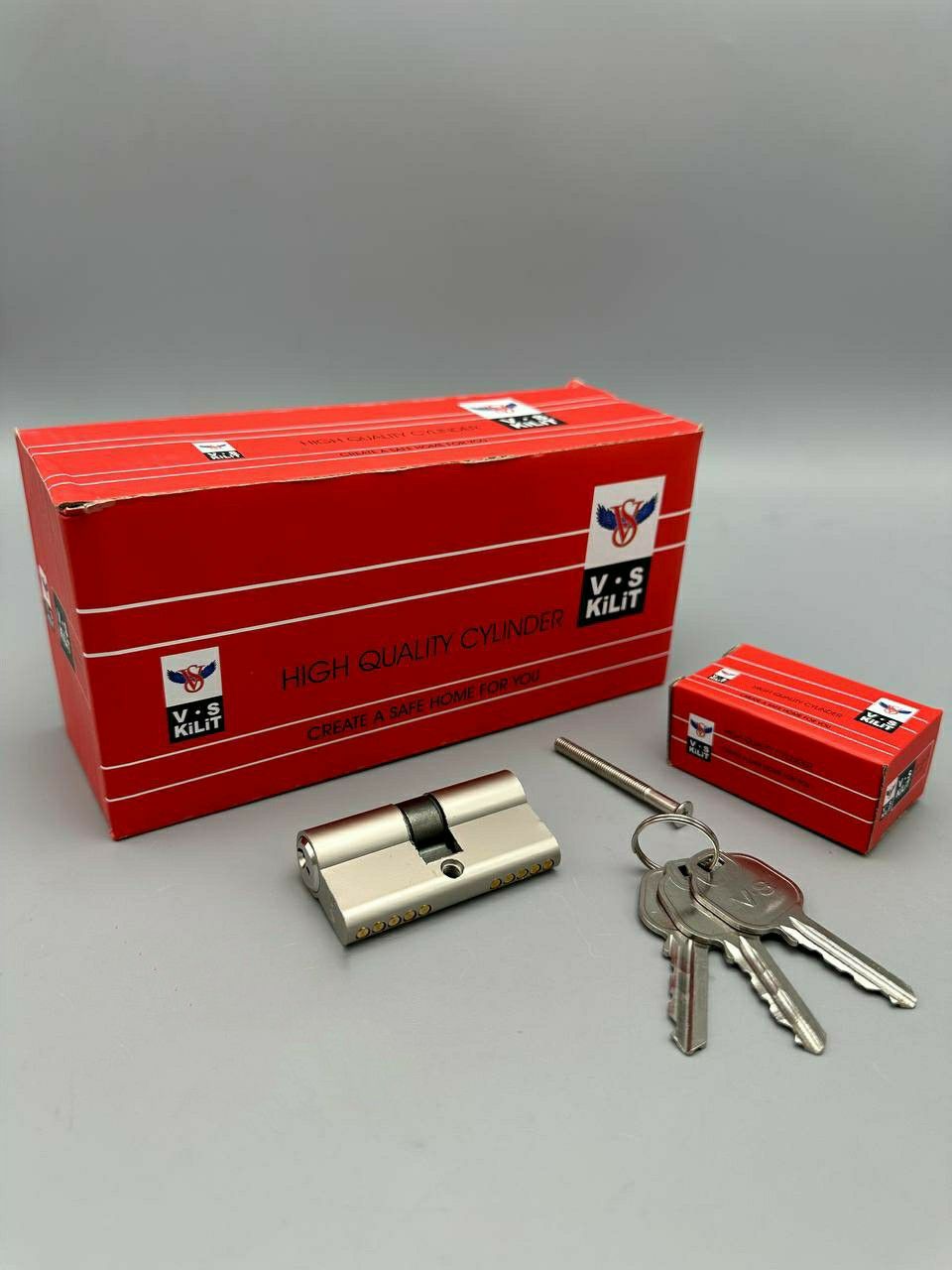  سیلندر ۶سانت زینک V.S