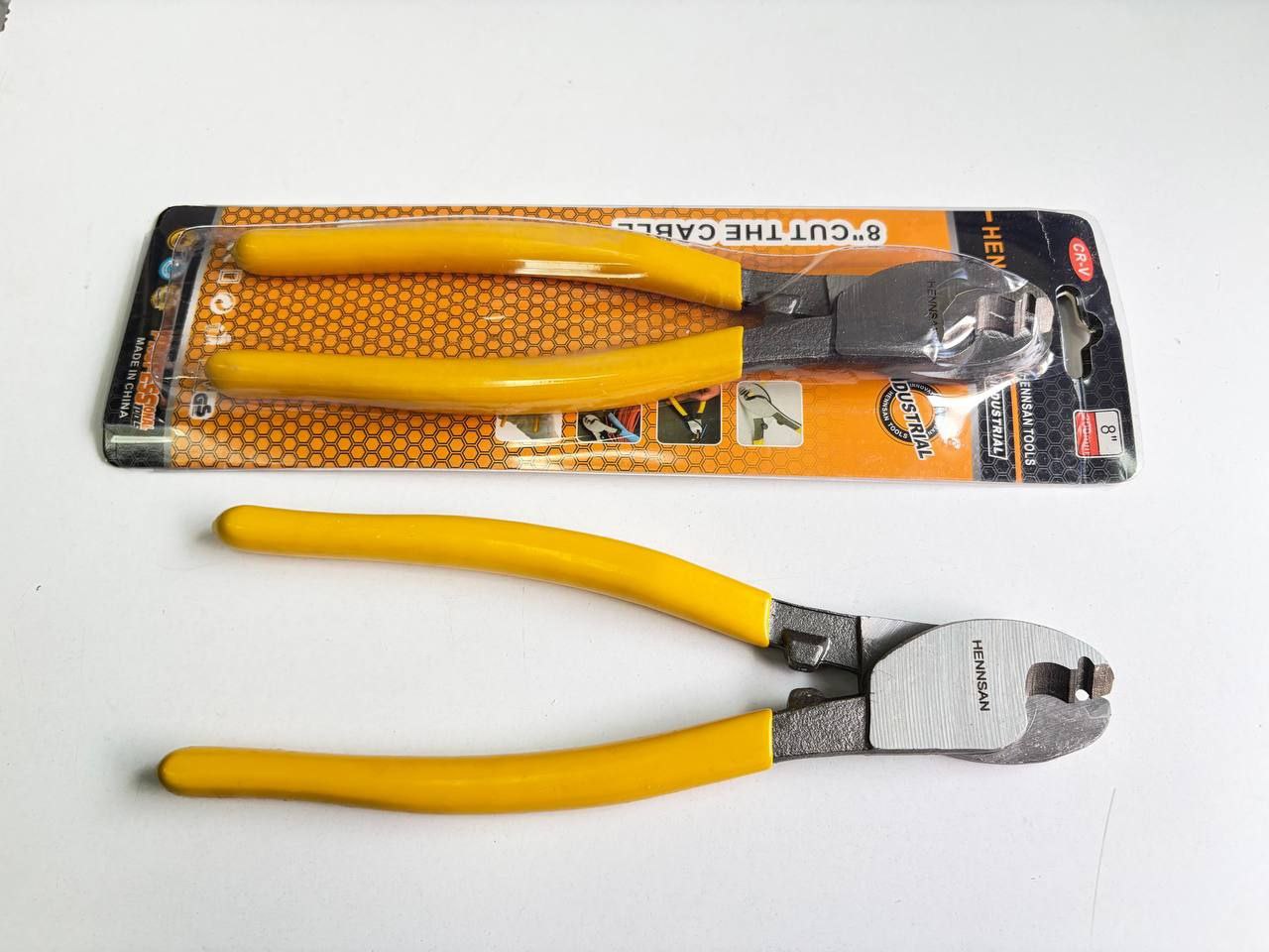 انبر کابل بر