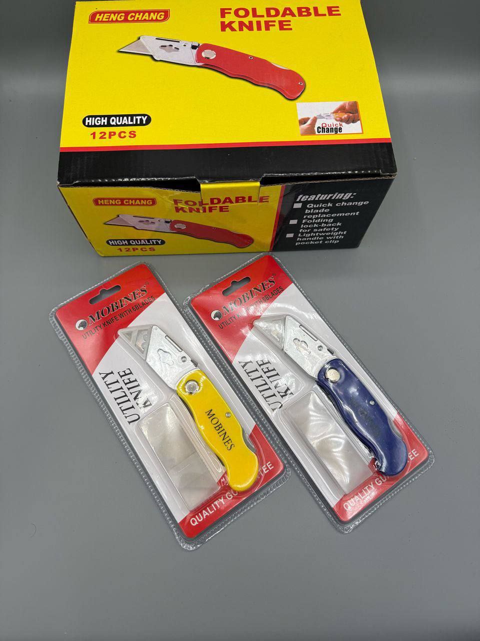 کاتر تا شو مبینس 