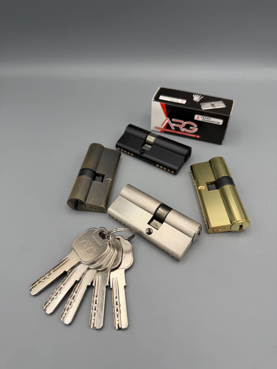 ⭐️سیلندر ۷سانت زینک کامپیوتری ARG⭐️