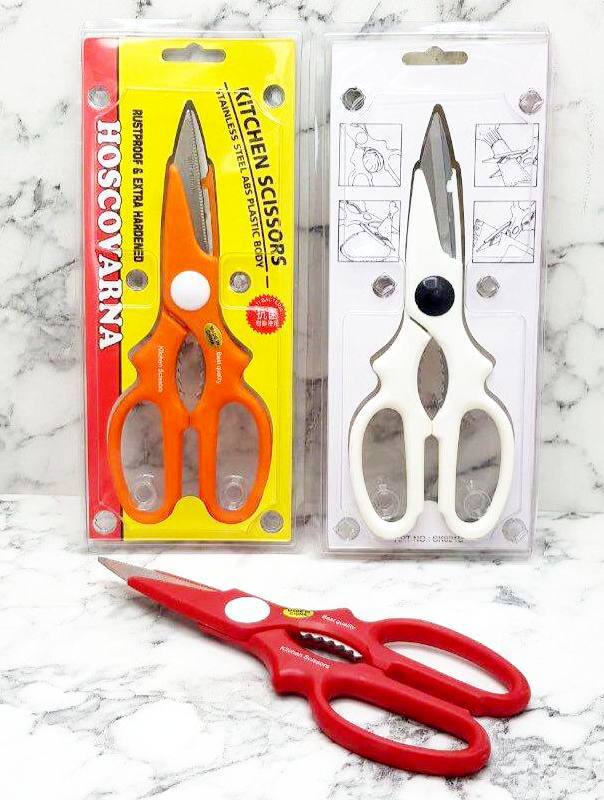 ⭕️⭕️قیچی مرغی اعلا وکیومی HOSCOvarna 