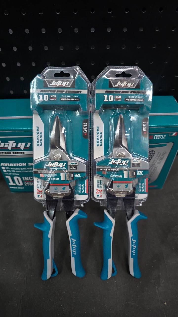 قیچی ورق بر مستقیمJCTOP