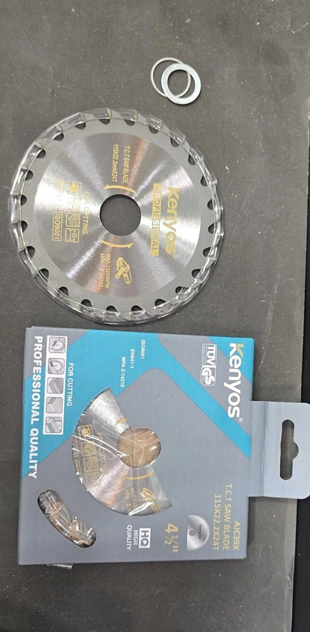 صفحه چوب بر مینی کنیوس 