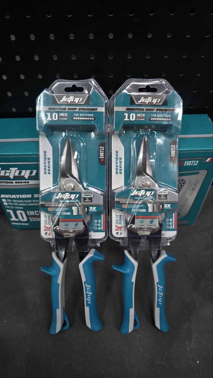 قیچی ورق بر مستقیمJCTOP