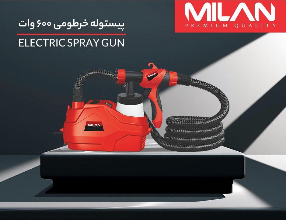 پیستوله برقی