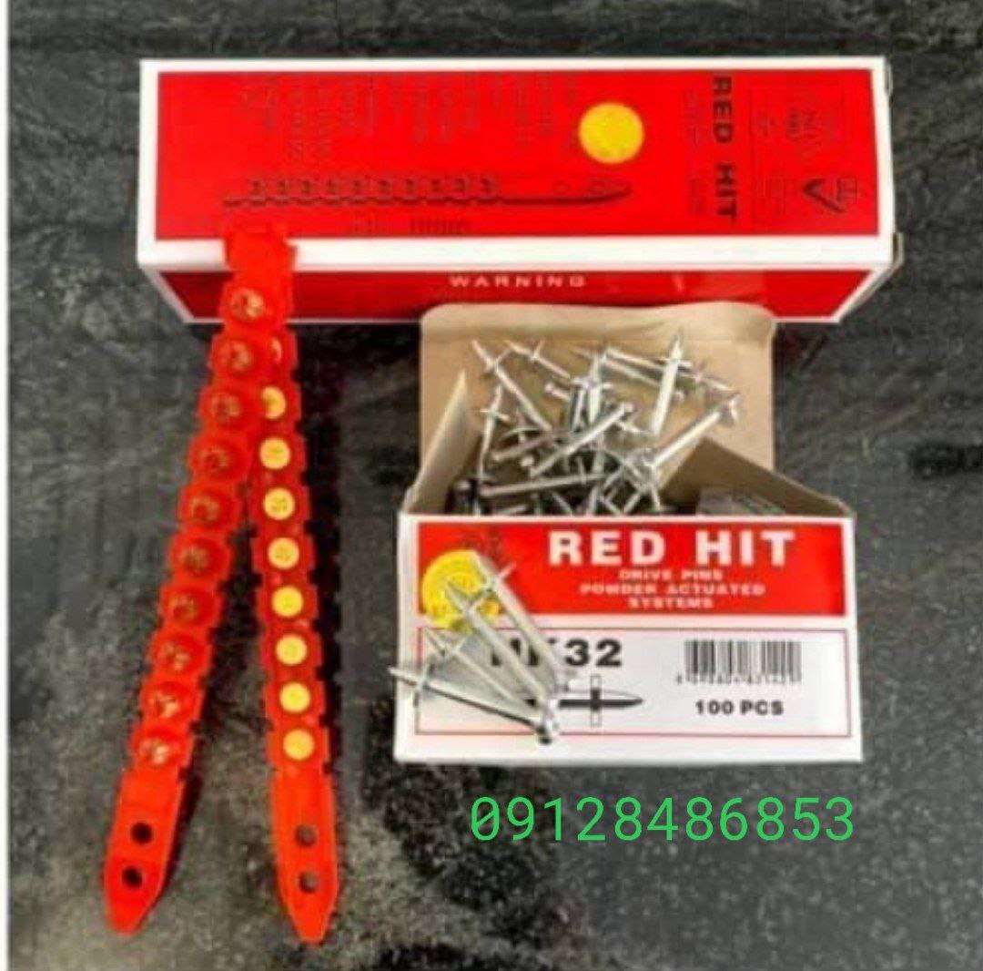 میخ و چاشنی