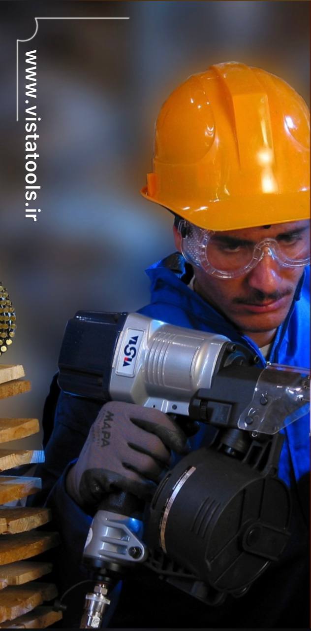 عرضه كننده انواع ميخكوب و ميخ نوارى * Vista * 