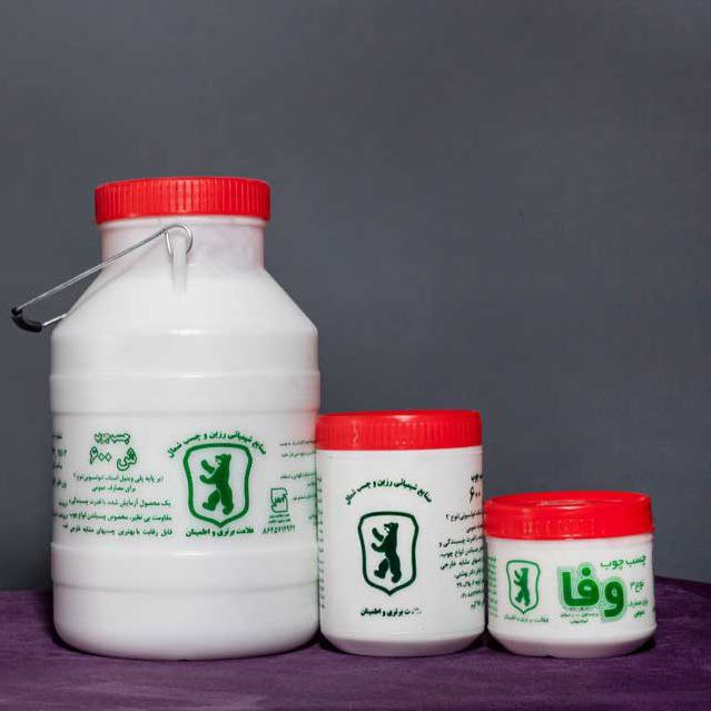 چسب چوب شمال