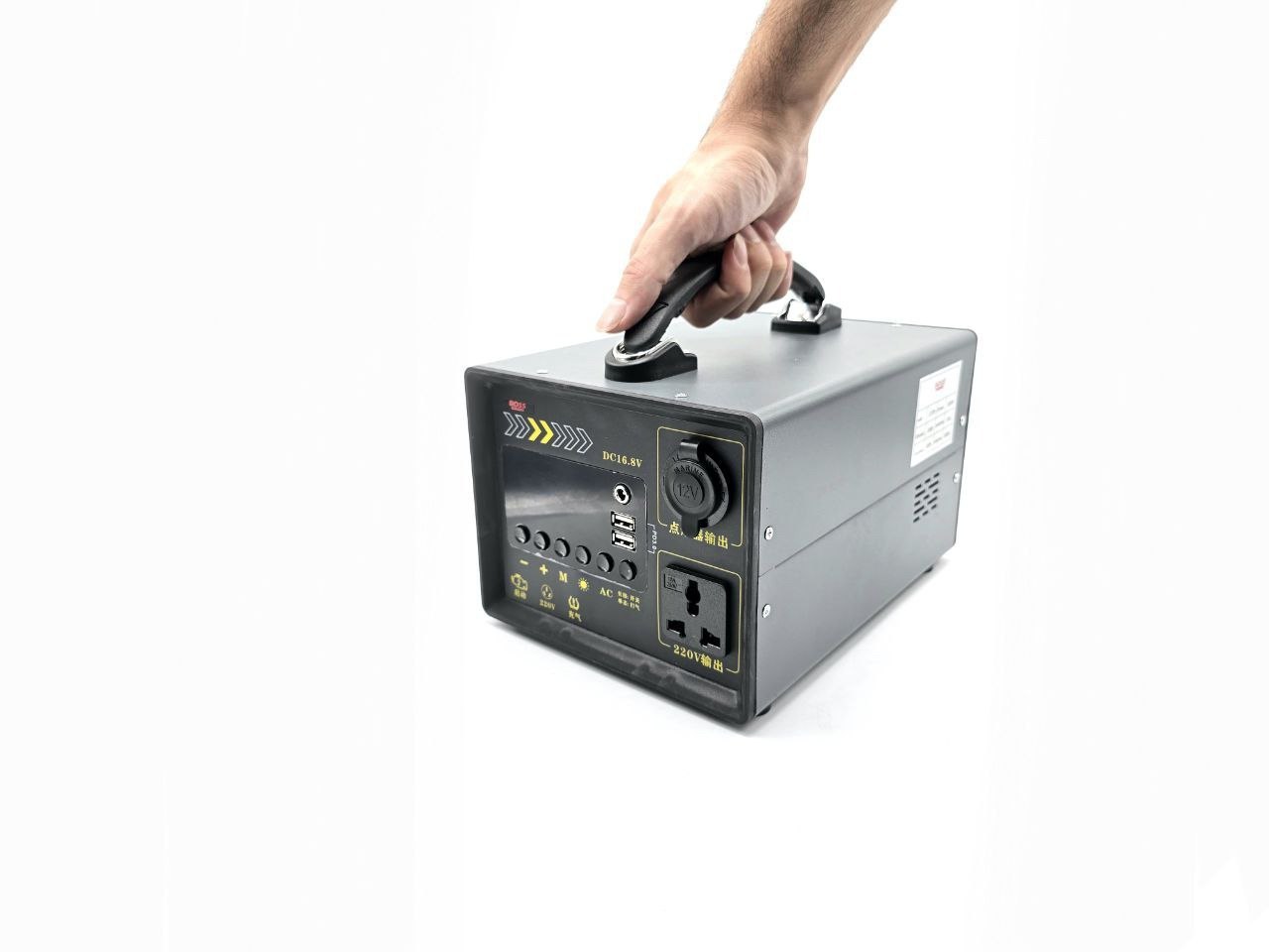 ⭐️ پاور استیشن ، کمپرسور و جامپ استارتر ۳۵۰ وات باس 