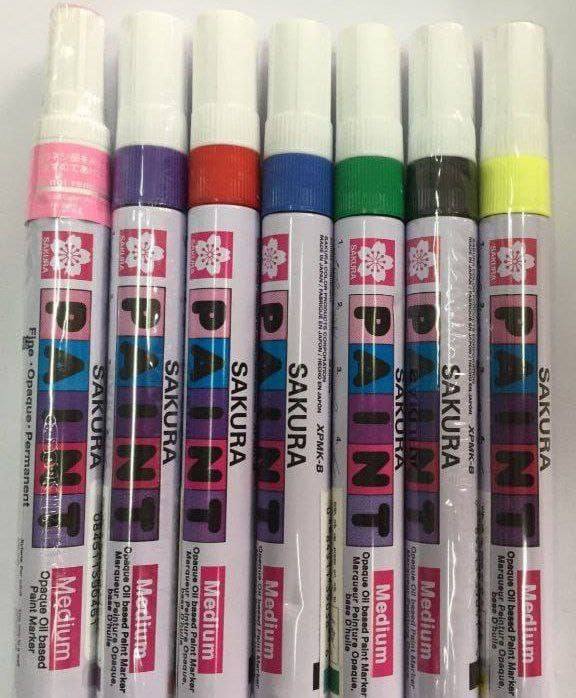  متال مارکر ساکورای ژاپن