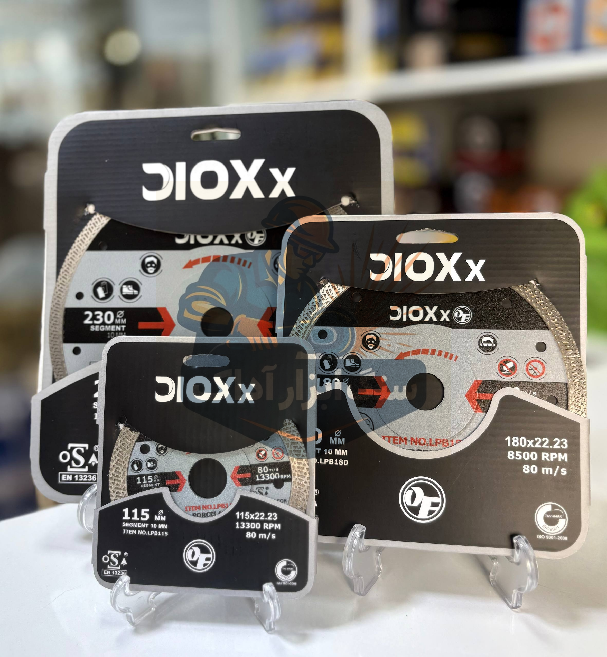 پرسلان بر دیوکس