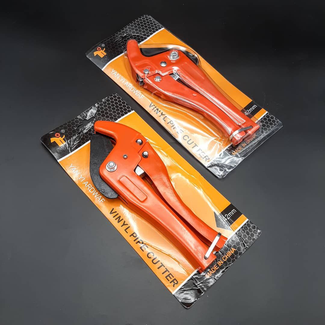 ابزار دیاموندی قیچی PVC اتومات چینی تعداد در کارتن 50 عدد جنس عالی سنگین و اتومات تیغه‌ی خوب قیمت عا