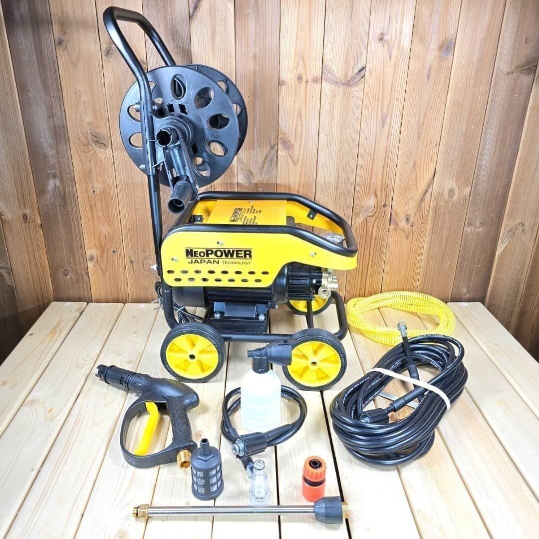 کارواش 350 بار نیو پاور 