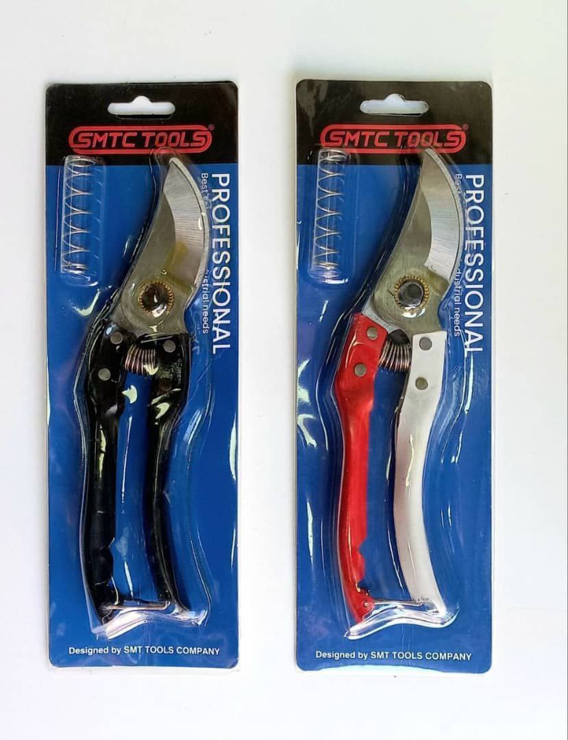 قیچی باغبانی طرح چک 