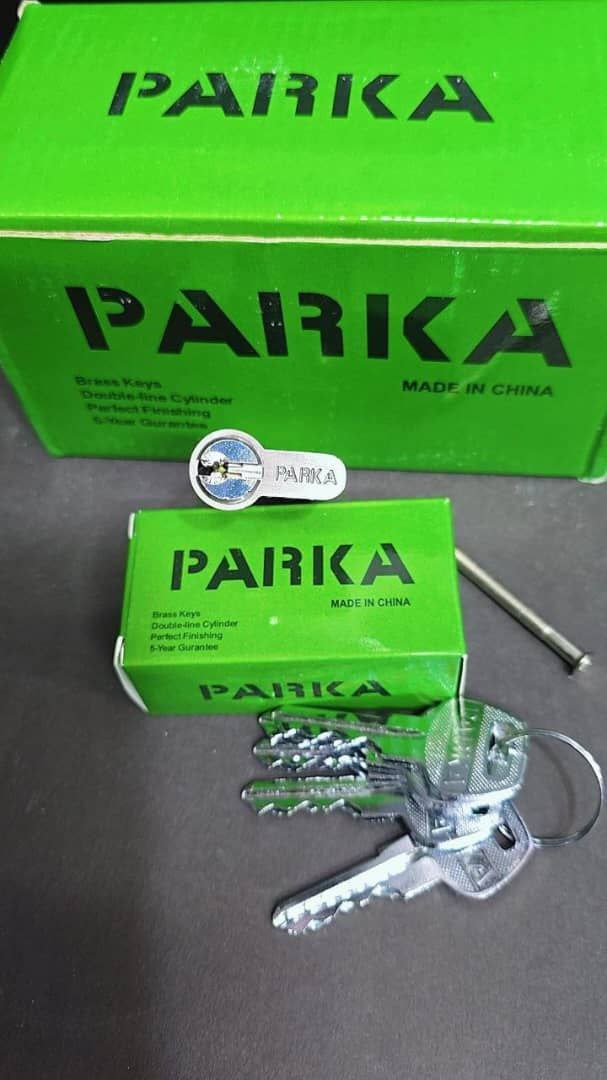 سیلندر 7 سانت پارکا