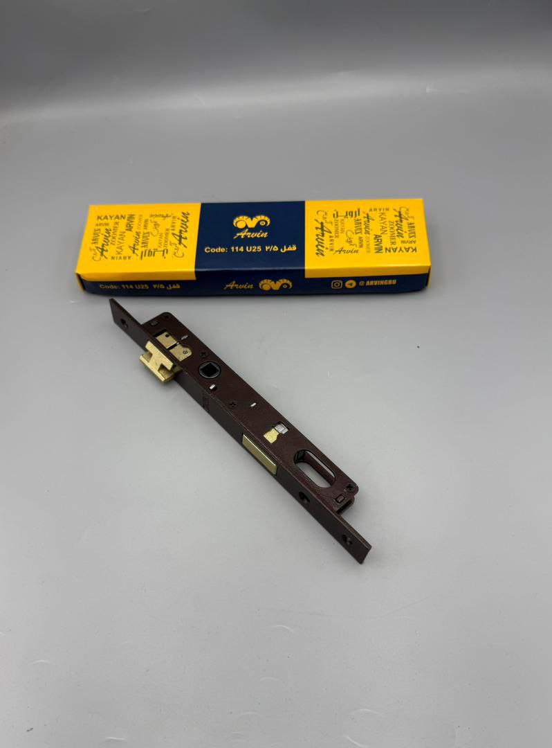  قفل 2/5 سوییچی کاویان زبانه و چهارسویی برنجیی جنس درجه یک ضمانتی کارتن 35 عددی قیمت دسته اول لینک ک