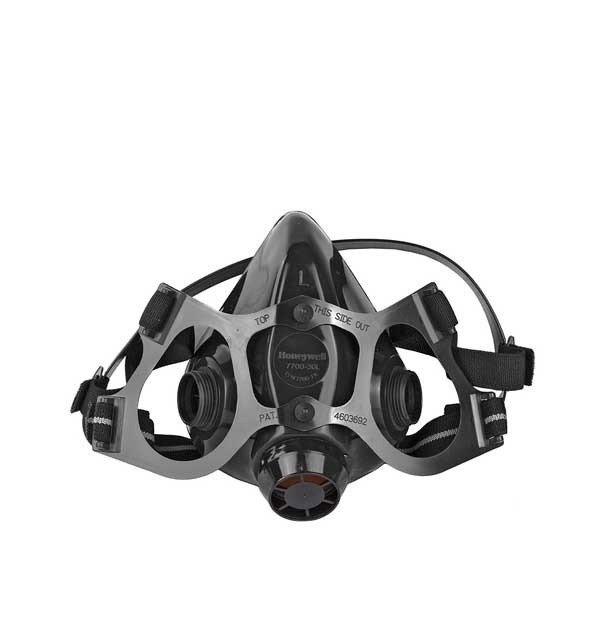 ماسک شیمیایی نیم صورت هانیول مدل 7700