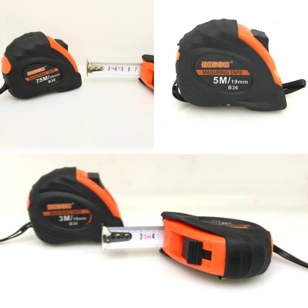 متر های روکش دار