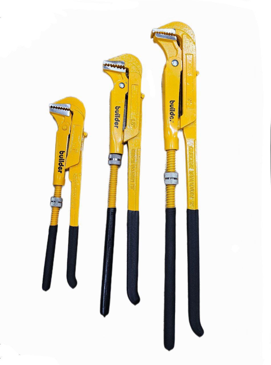 .آچار دودسته لوله گیر